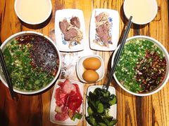 -思泊湖牛肉面(兰州总店)