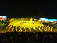 -鼎盛王朝康熙大典实景演出