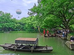 -西溪国家湿地公园