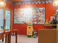 大堂-金穗园·砂锅粥.醉鸡煲火锅(长寿路店)