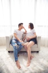 点击看大图 -暖摄影 孕妇写真家庭影像馆 (自然光主题店)