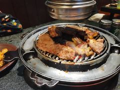 -大山炭火烤肉自助(印象城店)