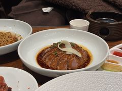 -北京老铺烤鸭(高新店)