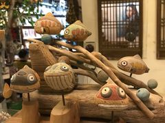 -懒鱼时光馆(沙坪坝店)