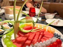 -丽晶轩中餐厅(重庆丽晶酒店)