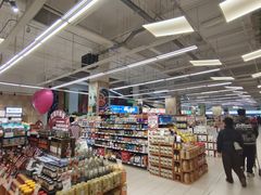 -永辉超市(百子湾店)