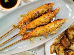 -明本海鲜大排档·鱼生海鲜烧烤宵夜(陈家祠店)