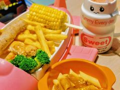 儿童套餐-卡朋西餐(悦汇城店)