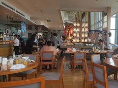 -视界美食自助餐厅·石家庄希尔顿酒店