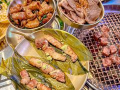 -韩味南山塔·烤肉自助(中骏世界城店)