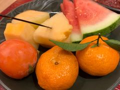 自助水果-谭鸭血(金华永盛店)