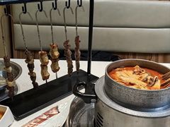 -和庆斋羊蝎子火锅·碳缸烧烤(顺义旗舰店)