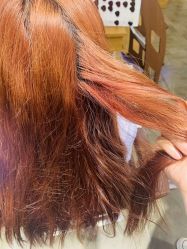 -心迪染发专门店