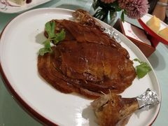-大鸭梨烤鸭(左家庄店)
