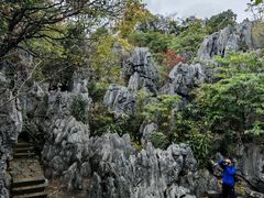-千岛湖石林