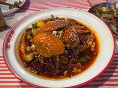 -霸王虾·小龙虾香辣蟹(玉林店)