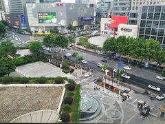 -南京金陵饭店