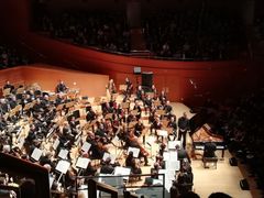 -华特·迪士尼音乐厅