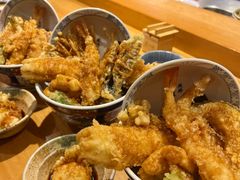 -天ぷら定食まきの(難波千日前店)