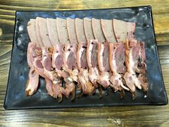 羊肝拼羊脸-我从岫岩来羊汤馆(总店)