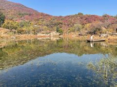 -周口店坡峰岭风景区
