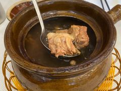 土伏苓猪骨汤-新享乐海鲜(翠华路店)