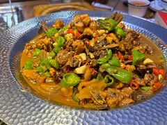 -俭寨大盘鸡·缸子肉·小公鸡·新疆菜(云通店)