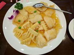 糟熘鱼片-泰丰楼(前门西大街店)