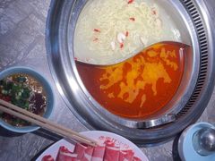 -季季红火锅(青山湖万达店)