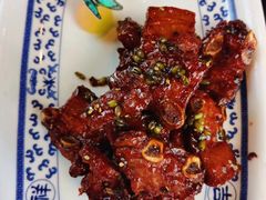 麦仁秘制骨-宁波状元楼酒店(和义路店)