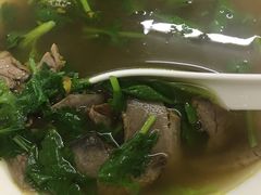咖喱牛肉汤-舒蔡记生煎菜饭(云南中路店)