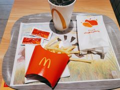 -麦当劳(玉桥中路店)