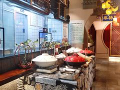 -长安炊烟庭院陕菜(七路明光路店)