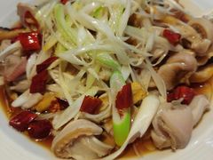 葱油天鹅蛋-荣祥海鲜·烟台菜(胜利路二部)