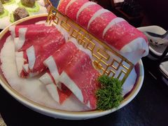 -牛将军•涮肉•烤肉•铁板烧(北京王府井·故宫店)