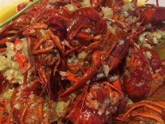 -在老街·淮安大排档·甜麻干煸龙虾·烧烤(河下古镇店)