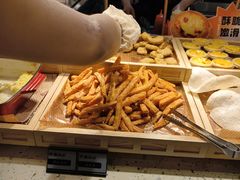 -韩盛·盛江山自助料理(学院路江北大学城店)