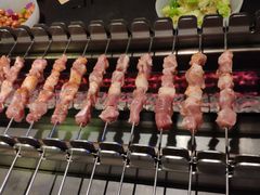 -很久以前羊肉串(清河店)