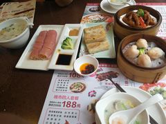 香煎萝卜糕-粤赏点(越秀城市广场店)