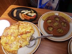 -萨莉亚意式餐厅(万嘉商业广场店)