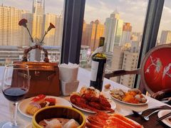 -克丽司汀酒店-日光阁餐厅