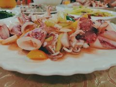 -老钱饭店(后渚港店)