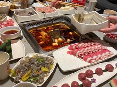 -海底捞火锅(吴中路店)