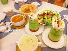 -伊斯坦布尔土耳其清真咖啡餐厅