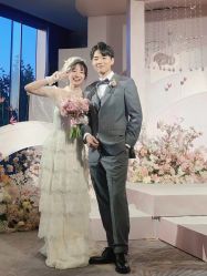 点击看大图 -LeCameliaBridal 山茶花新娘 婚纱礼服高级定制