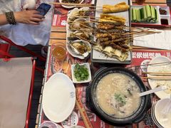 -蚝蚝先生·广式烧烤(信天广场店)