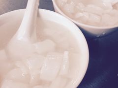 姜茨汤-老福合沟无米粿甜汤粿品店