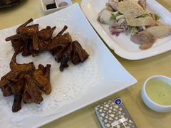 -中山国际酒店中餐厅