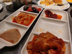-鼎香缘海鲜自助火锅烤肉(锦辉购物广场店)