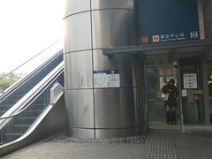 -杭州九堡客运中心